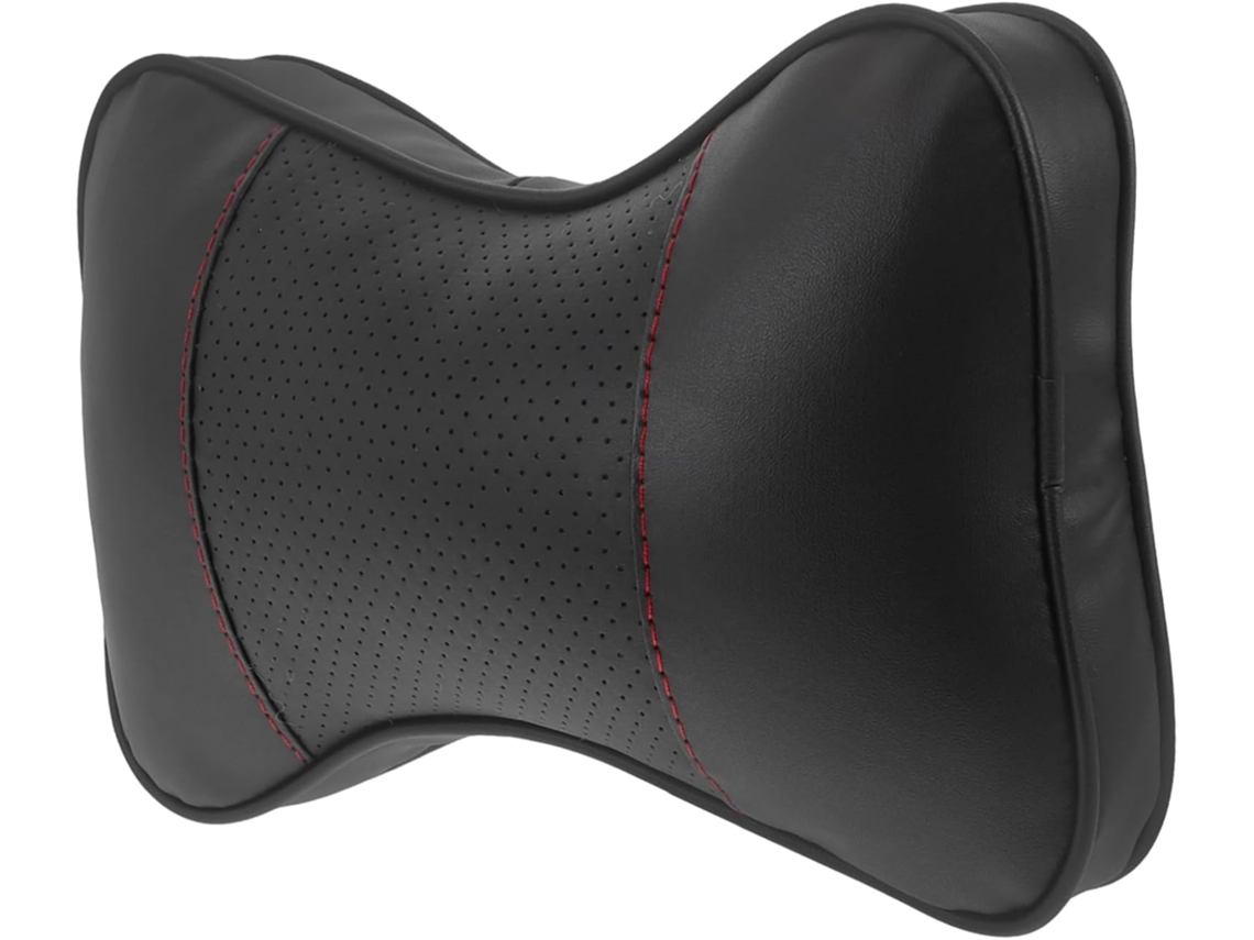 Travesseiro Ergonômico De Suporte Cervical Para A Cabeça, Em Espuma Viscoelástica Macia.