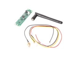2026 módulo Pcb Transceptor Dmx512 Inalámbrico 126 Canales para Luces de Escenario Con Antena