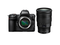 Z8 + Z 24 70mm F/2.8 S + Ebook “20 Dicas para Fotos Que Impressionam” NIKON