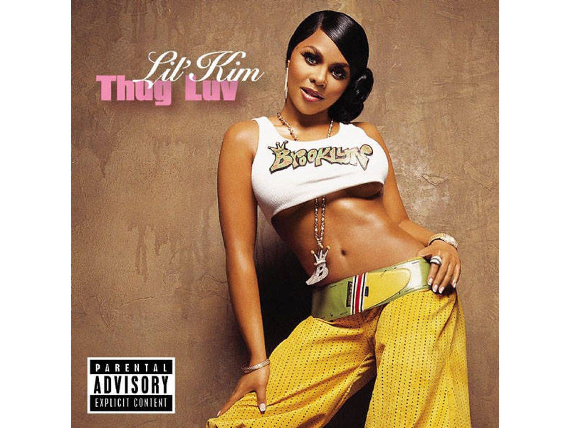 CD Lil' Kim - Thug Luv