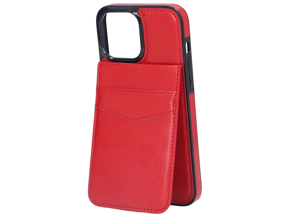 Capa Carteira com Suporte Magnético LAXISCREED