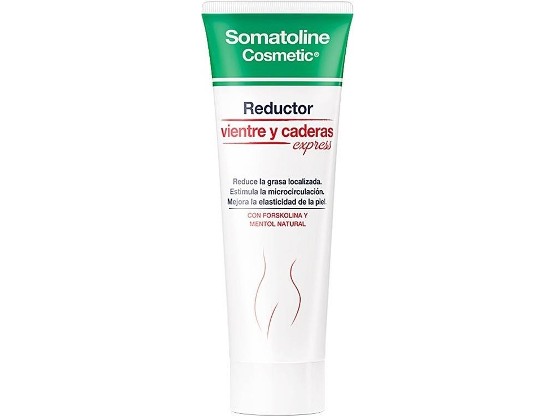 Creme Corporal SOMATOLINE Tratamento Redutor (250 ml)