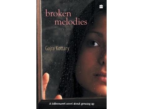 Livro Broken Melodies De Gajra Kottary (inglês)