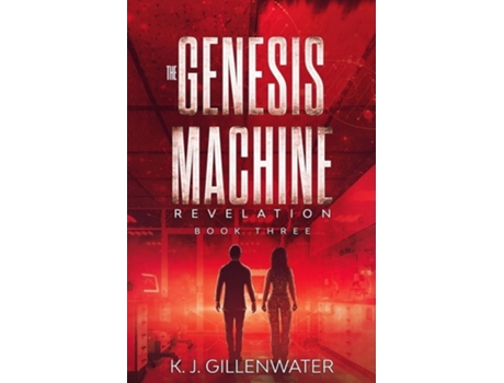 Livro Revelation de KJ Gillenwater (Inglês)