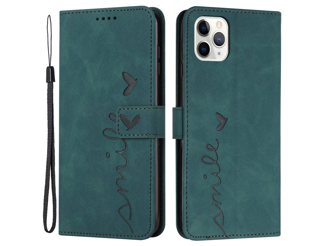 Capa Digital Pega Inch Para Iphone 13 Pro Max Verde