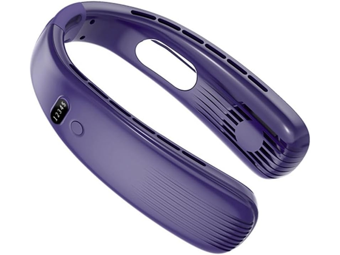 Ventiladores de Pescoço Sem Lâminas, Fones de Ouvido Usb Portáteis, Baixo Ruído SFUSHOS