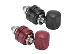 Laxiscreed Bloco De Terminais Para Regulador De Voltagem 0-380v Com Parafusos M6