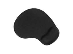 Mousepad Para Escritório Com Apoio De Pulso Em Gel, Ergonômico E Ideal Para Jogos. Olysi Shop
