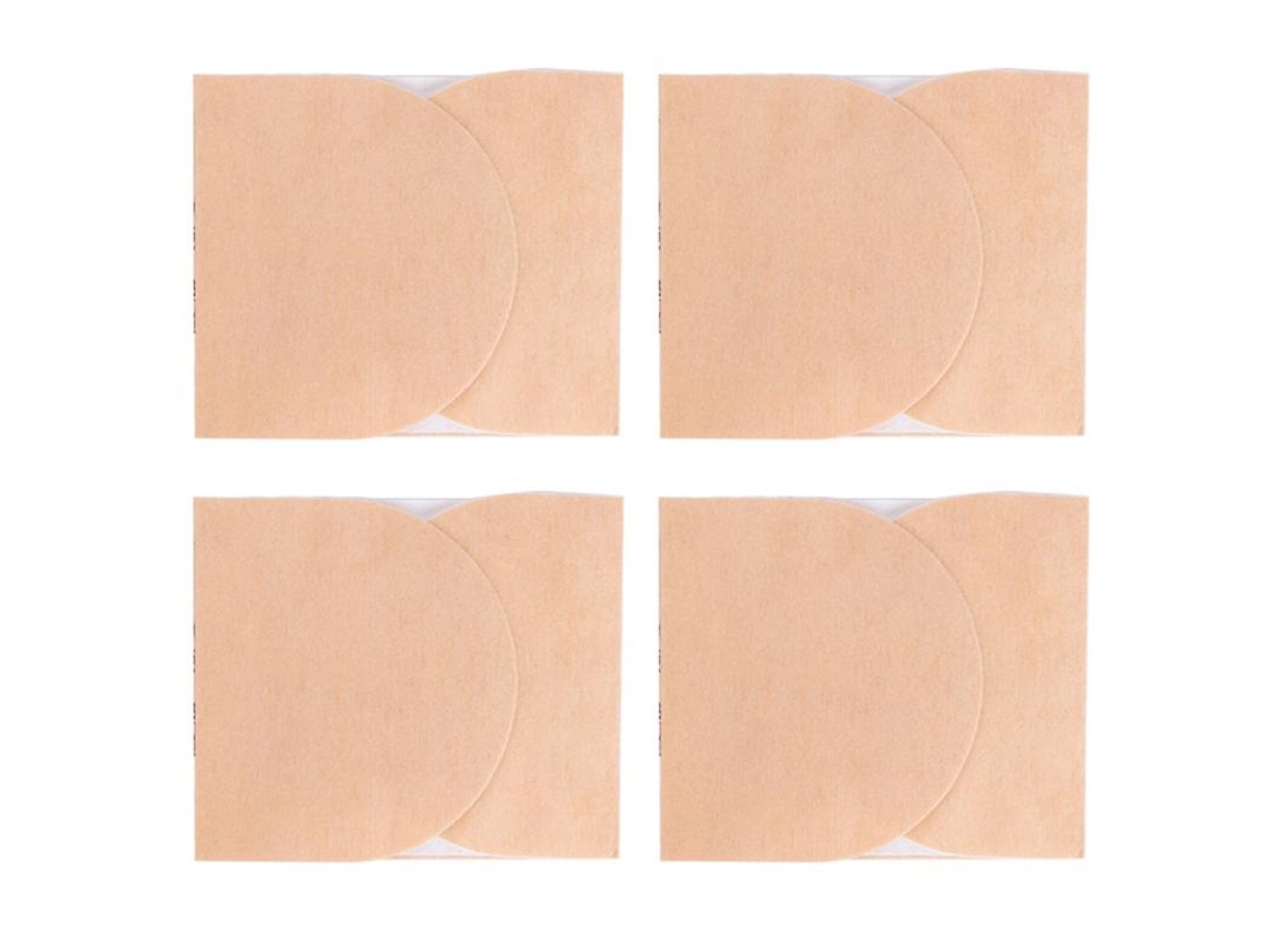 4pcs Remendos De Moxabustão Allinless
