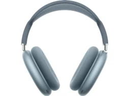 Auscultadores Bluetooth APPLE AirPods Max (Over Ear - Microfone - Noise Cancelling - Azul)