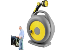 Lavadora Elétrica de Alta Pressão Pulverizador de Pressão Potente Lavadora com Diversas Configurações para Decks de CHABERLU
