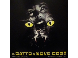 Vinil Ennio Morricone - Il Gatto A Nove Code