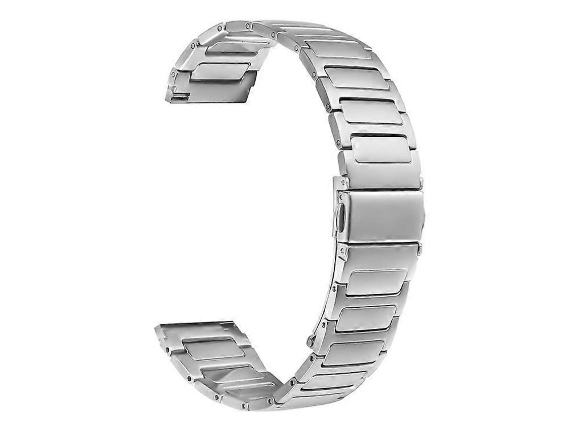 Pulseira De Metal Compatível Com Huawei Watch Gt 3 Se, Pulseira Ajustável. Olysi Shop