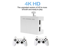 Console De Videogame Y7 64g256g 12000 Jogos Retro Portátil Sem Fio Para Tv 36 E Hengjian