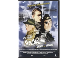 SAV DVD SKY CAPITAN Y EL MUNDO