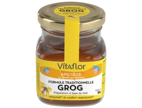 Preparação para Grogue 100 G VITAFLOR
