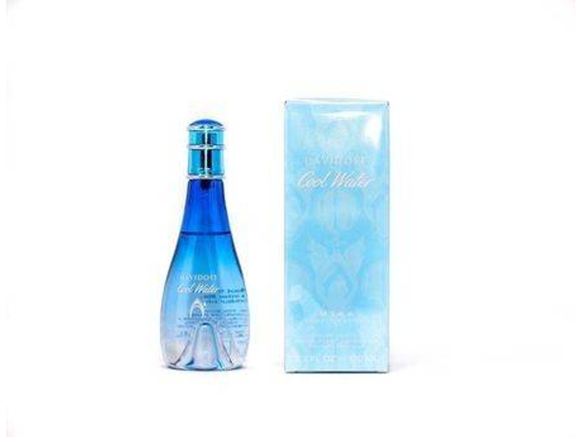 NÃO ELEGIVEL Perfume COOLWATER Davidoff Eau de Toilette (100ml)