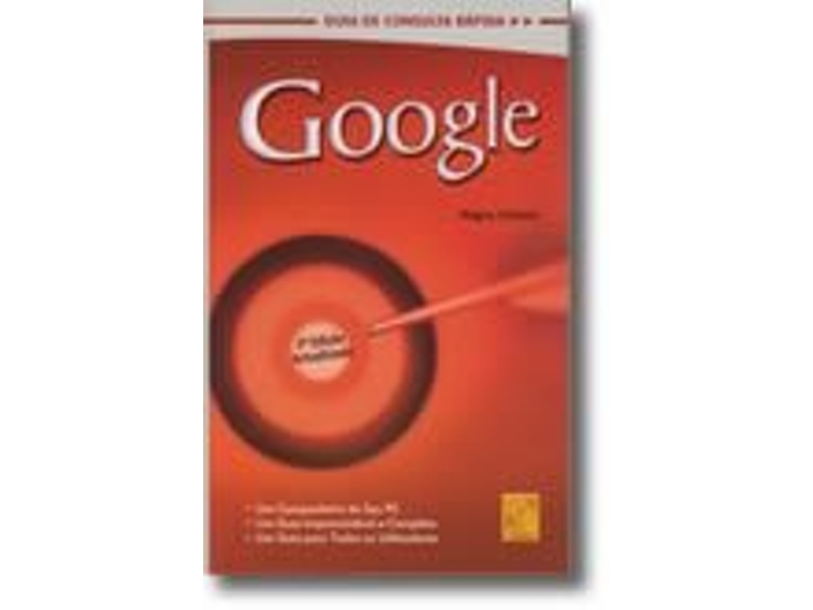Livro Google - Guia de Consulta Rápida de Magno Urbano