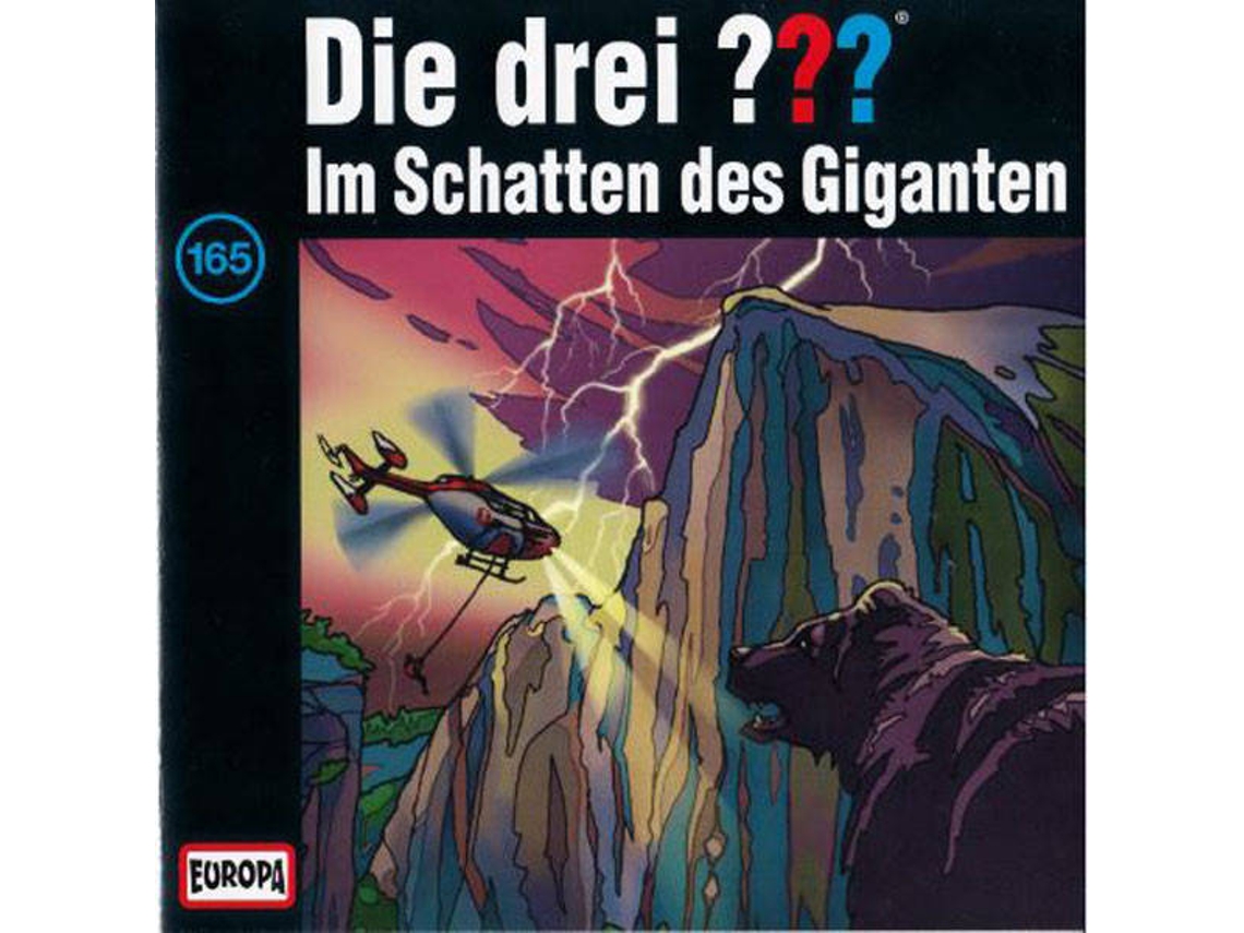 CD Kari Erlhoff - Die Drei ??? 165 - Die Drei ??? 164 - Fußball-Teufel (1CDs)