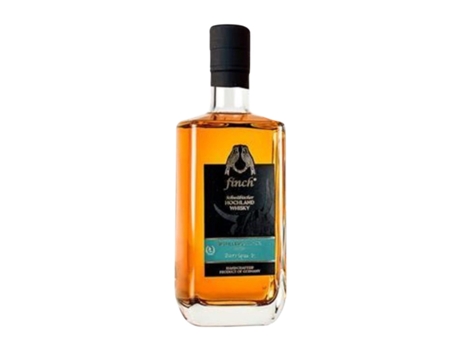 Whisky Blended FINCH Choice Barrique R Garrafa Medium (0.5 L - 1 Unidade)
