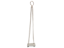 Suporte para Vaso de Planta Verde Hanging Indoor 10cm S/MARCA
