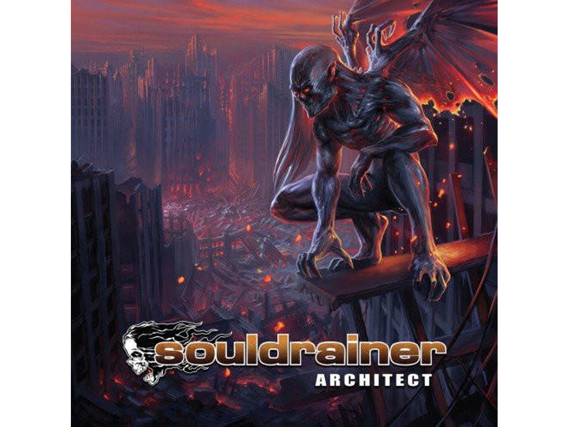 CD Souldrainer - Architect