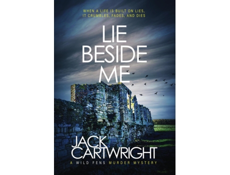 Livro Lie Beside Me de Jack Cartwright (Inglês)