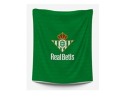 Manta Real Betis Balompié Coral 150x120 79716