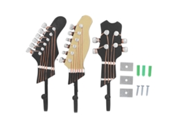 Ganchos de Parede Forma Guitarra LAXISCREED 25kg