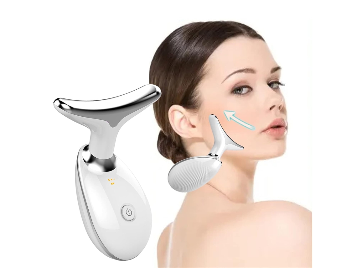 Redutor De Papada, Massagem Facial E Pescoço, Redutor De Rugas Aquaforge