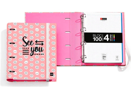 Capa  See You Rosa (26 x 32 cm)