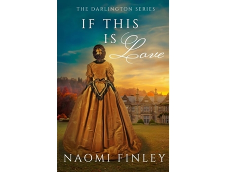 Livro If This Is Love de Naomi Finley (Inglês)