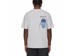 Megadeth X Primitive Dirty P Chains T-shirt White Unisex Adults Size:xxxl