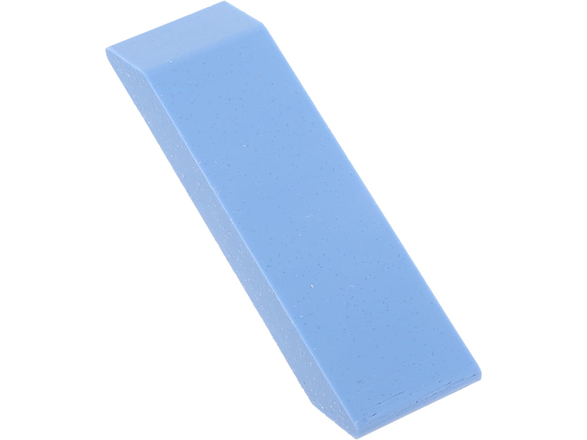 Ultechnovo Escova Removedora De Manchas Azul Em Aço Inoxidável,