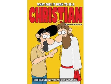 Livro What Does It Mean To Be A Christian de Jeff Todd (Inglês)