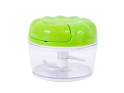 Mini Espremedor Verde-China Mini Espremedor de Alho Doméstico Triturador Manual Máquina de Vegetais Utensílios de Cozinha YWEI