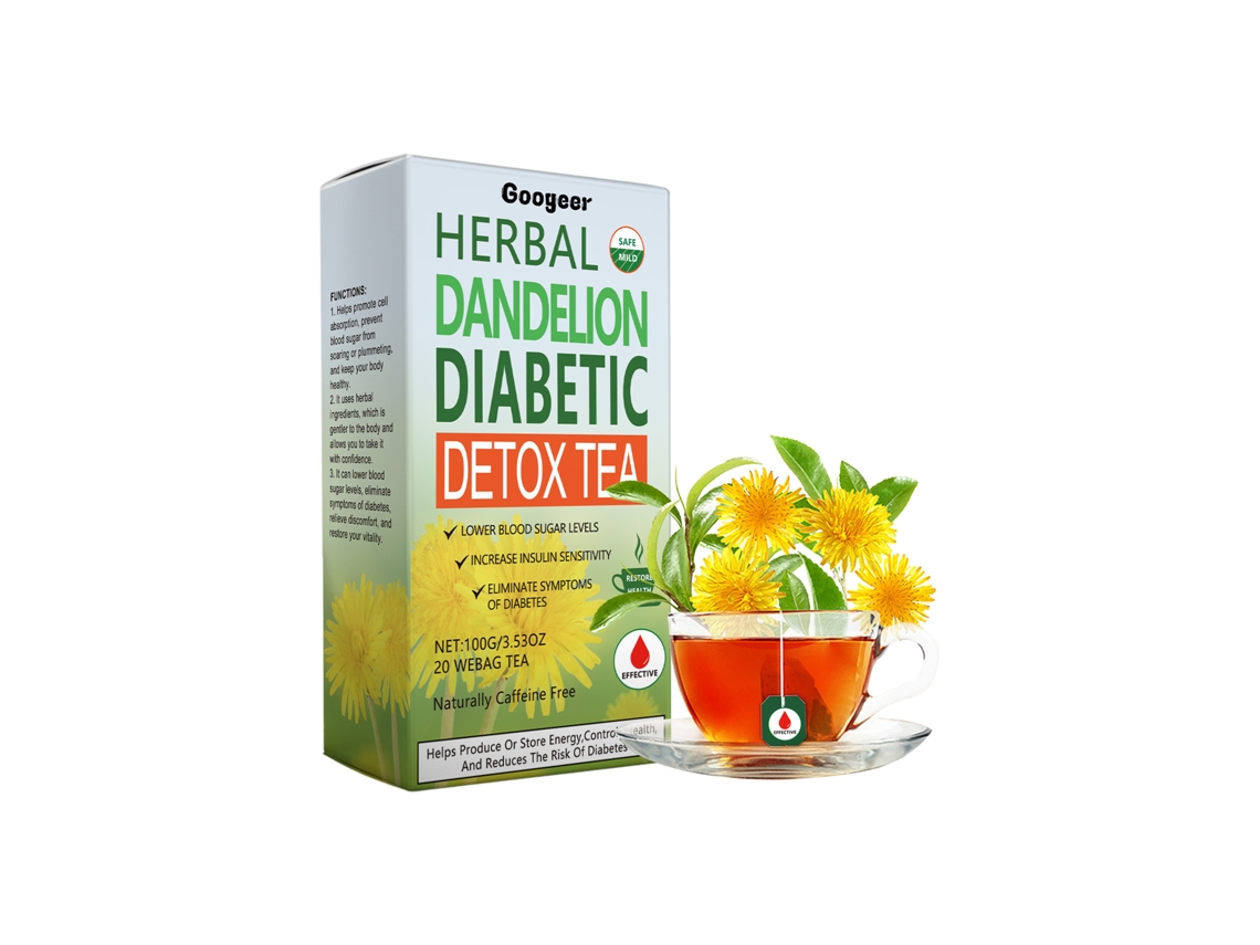 Chá Regulador Herbal Sache para Entrada