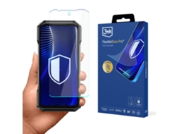 Pelicula de Vidro 3MK Ulefone Armor 27 / 27 Pro / 27T / 27T Pro