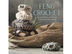 Livro Feng Crochet de Nikki Van de Car (Inglês)
