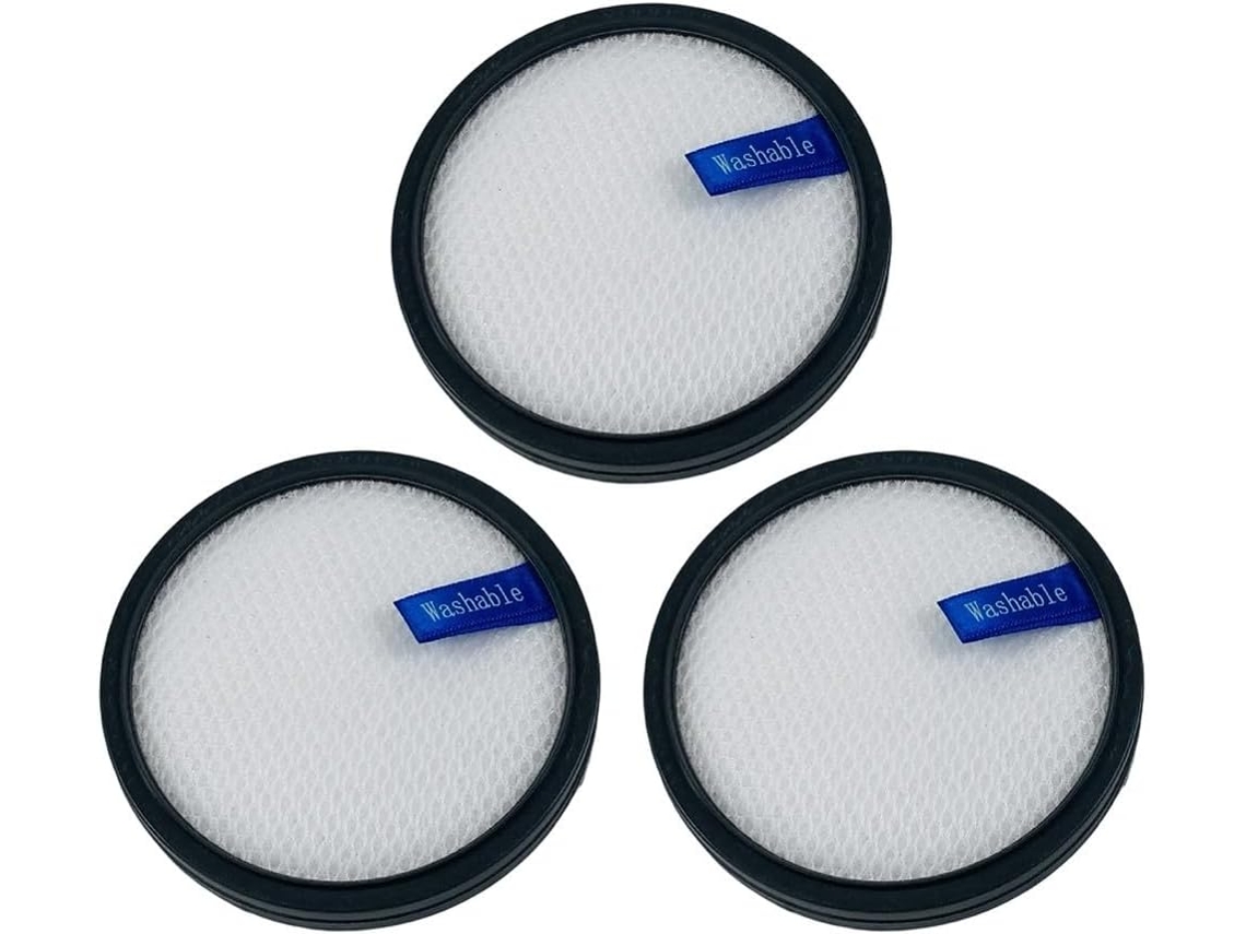 Filtro De Substituição Lavável Para Aspirador Pó Lydsto V9, Pacote