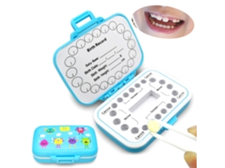 Caixa para Dentes de Bebê LAXISCREED