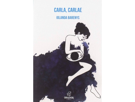 Livro Carla, Carlae de Iolanda Ruiz (Catalão)