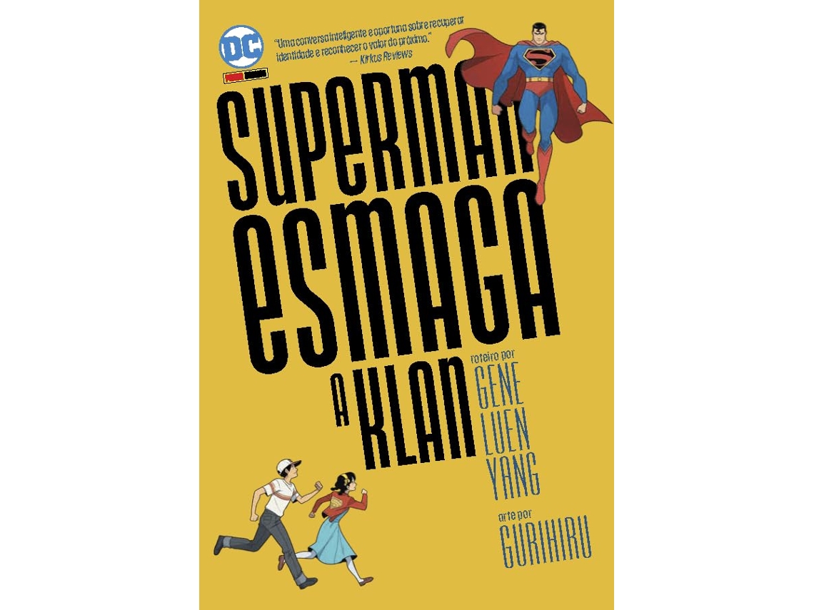 Livro Arqueiro Verde Ano Um de Gene Luen Yang (Português)