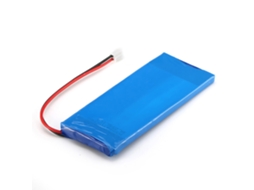 Bateria Eachine Spart Part 3.7v 2000mah para Óculos Fpv Ev800 Ev800d Ev800dm MDUG