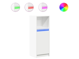 Sideboard, Sideboards Vidaxl Branco Madeira Processada (n/a)