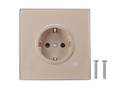 Tomada Ip66 2 Gang Uk S/MARCA
