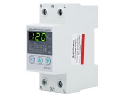 2026 chave de Proteção Automática com Recuperação Automática de Tensão Ajustável Svp912 120vac 80a