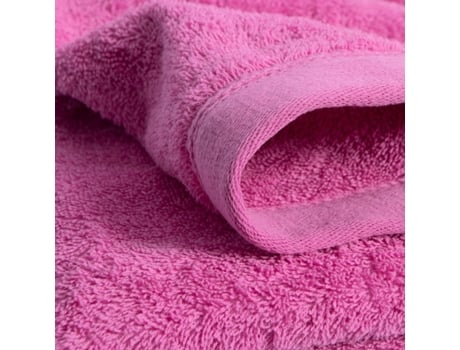 Toalha LLAR TEXTIL Classic Malva