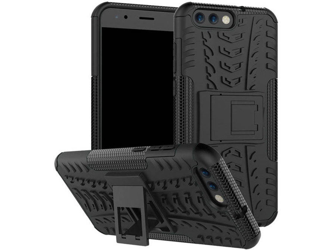 Capa Asus Zenfone 4 ZE554KL Multi4you Anti-Choque Resistente Preto