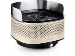 Grelhador a Carvão FLAMA 4012FL Mastergrill EVO Sand 